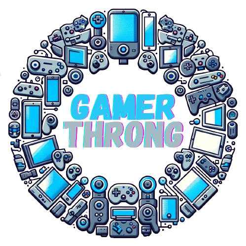 GamerThrong Logo